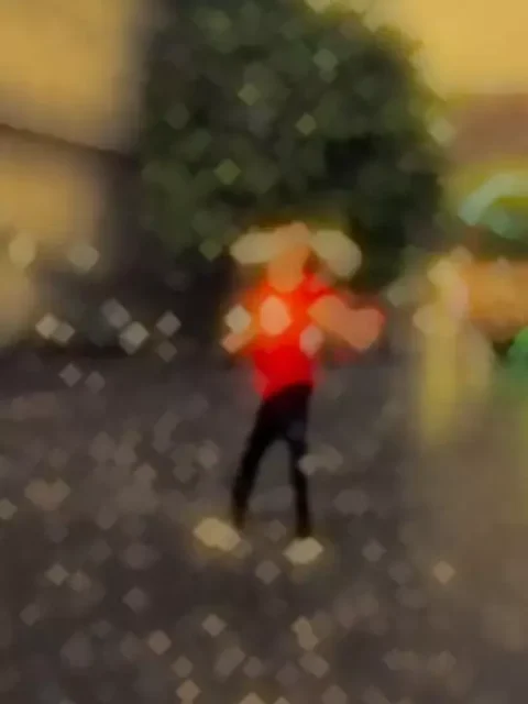 Rim Jhim CapCut Template