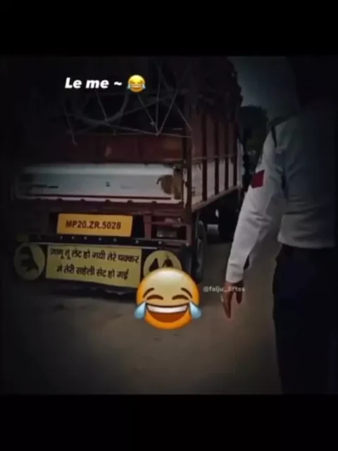 Sorry Januu Capcut Template