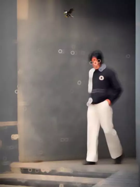 Villain Dikhta Hai Anna Capcut Template