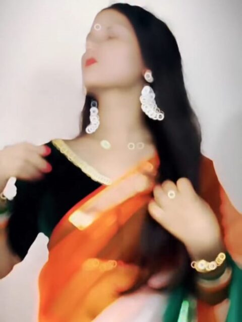 15 August 2025 Bhojpuri Capcut Template