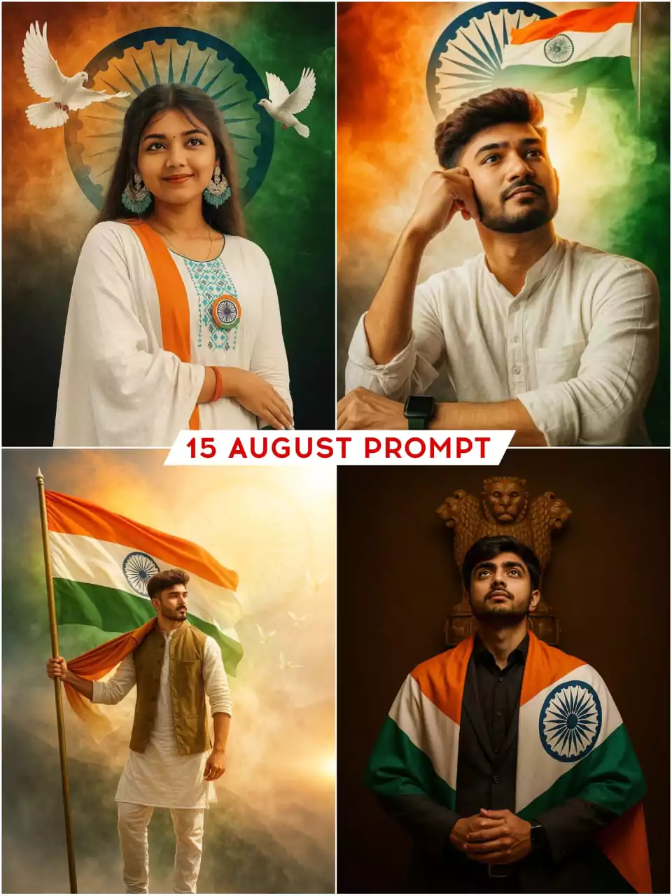 15 August Ai Photo Editing Prompts