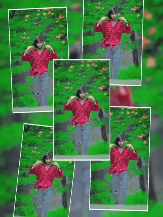 Kajara Lagaile Biya Capcut Template