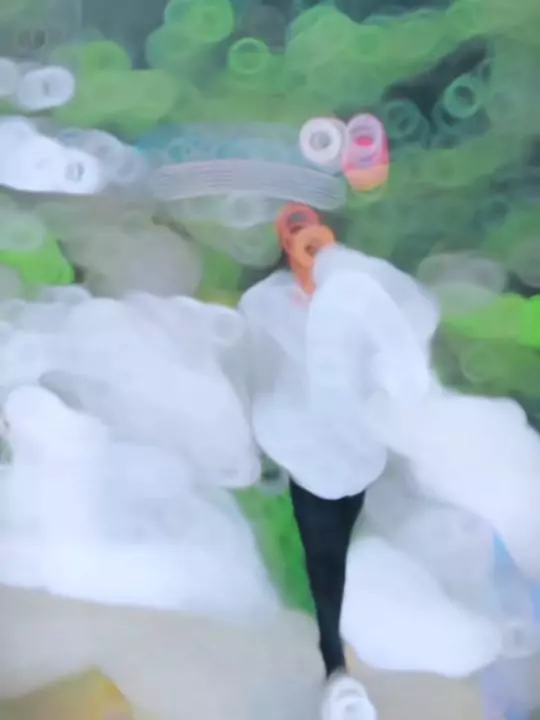 Kesa Madhi Gajra Capcut Template (100% Working)