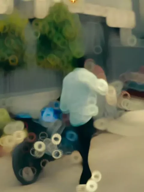 Legends Never Die Capcut Template