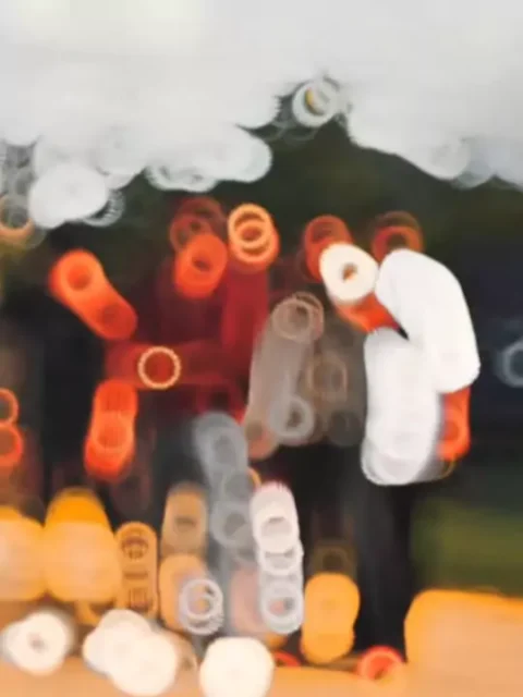 O Saki saki Capcut Template