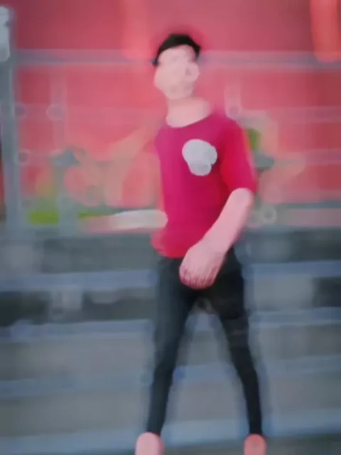 Paglu I Love You Capcut Template