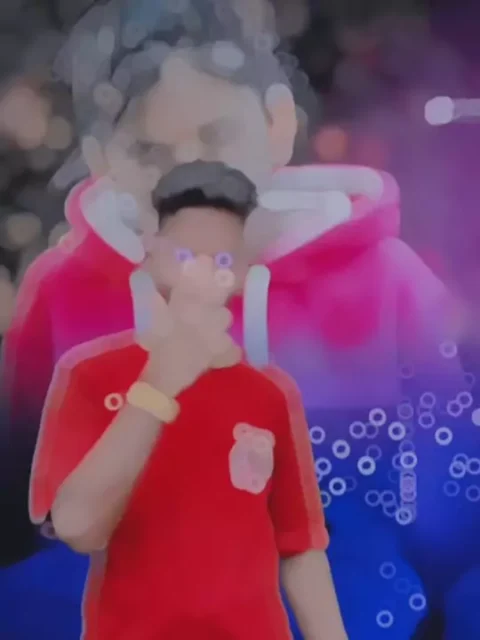 Saiyaara jaisan Capcut Template