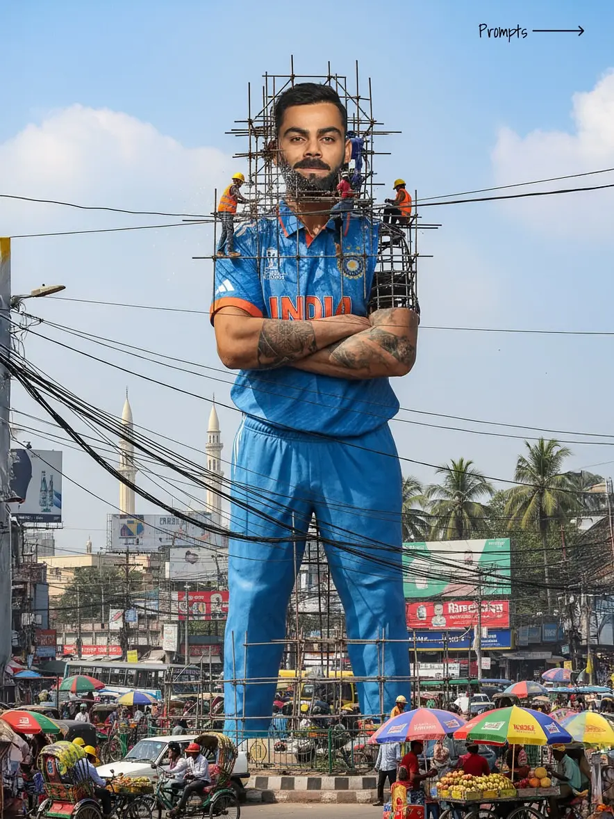 Google Gemini 3D Ai Photo Editing Prompt 2025