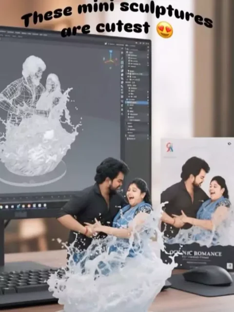 Google Gemini 3D Ai Photo Editing Prompt