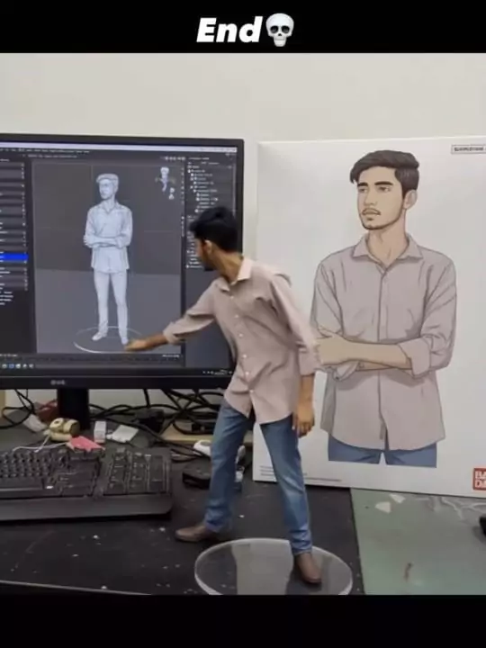 Google Gemini 3D Ai Photo Editing Prompt
