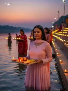 Google Gemini Chhath Puja Ai Photo Editing 2025