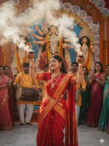 Google Gemini Durga Puja Ai Photo Editing Free