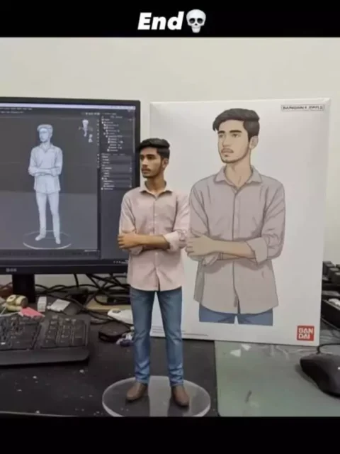 Instagram 3d Ai Video Editing