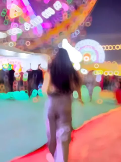 Mela Capcut Template