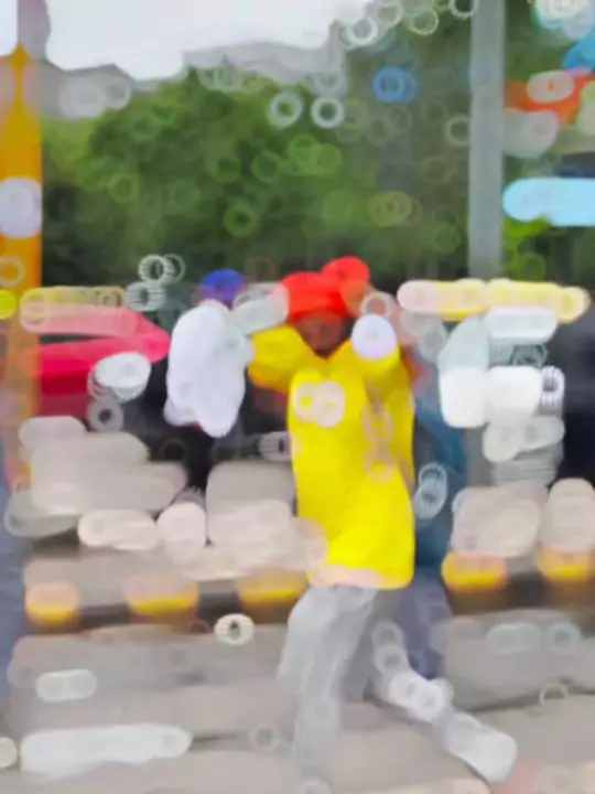 Milab Chori Chori Ae Gori Capcut Template 2025