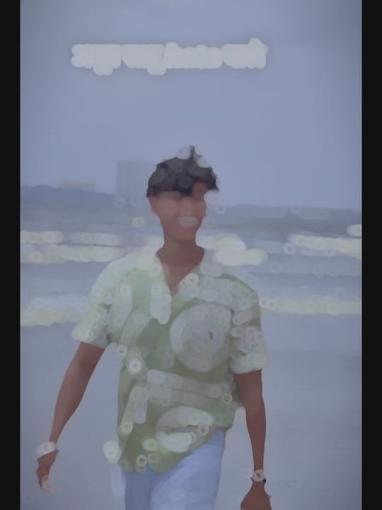 Pawan Singh Attitude Capcut Template