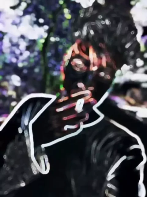 Sanam Re Capcut Template