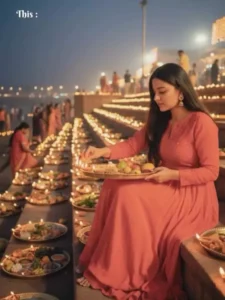 Trending Chhath Puja Ai Photo Editing Prompt