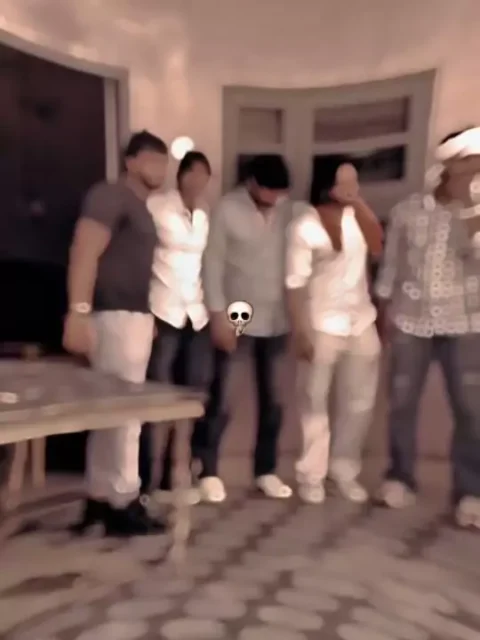 Trending Dialogue Capcut Template