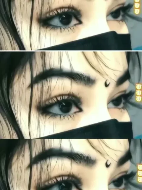 Aise Najariya Na Milawa Capcut Template