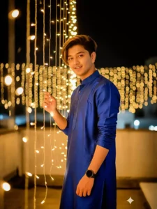 Boys And Girls Google Gemini Diwali Ai Photo Editing Prompts