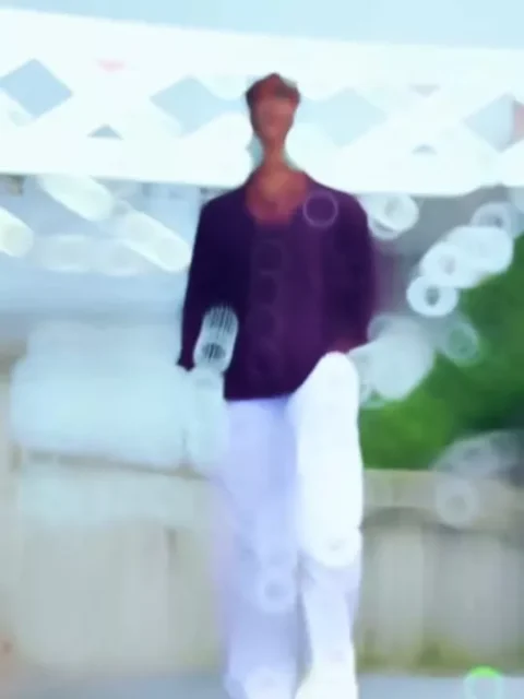 Dard Ke Na Ghar Capcut Template