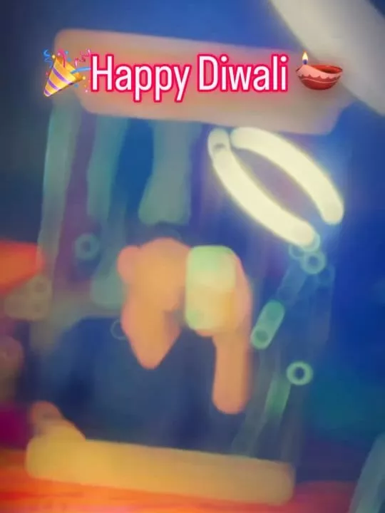 Diwali Capcut Template 2025