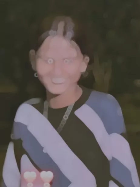 Faguniya TU Jaan Hai re Capcut Template