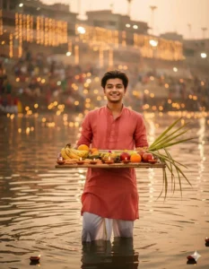 Google Gemini Chhath Puja Ai Photo Editing Prompts