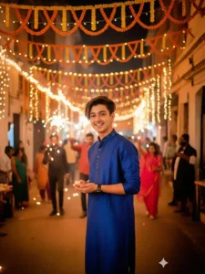 Google Gemini Diwali Ai Photo Editing Prompts Viral