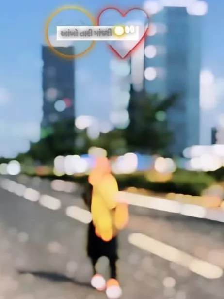 Gujarati New Trend Capcut Template