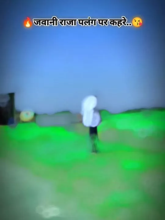 Jawani Raja Palange Par Capcut template