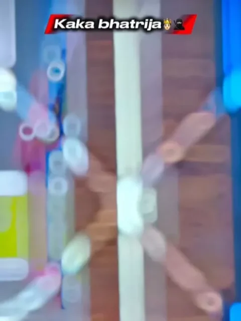 Kaka Bhatija Gujarati Capcut Template