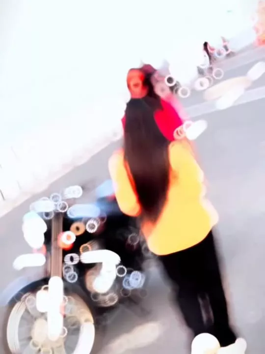 Khuta Se Raifal Capcut Template