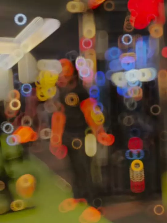 Koiran Ke Laika Patwale Bani Capcut Template