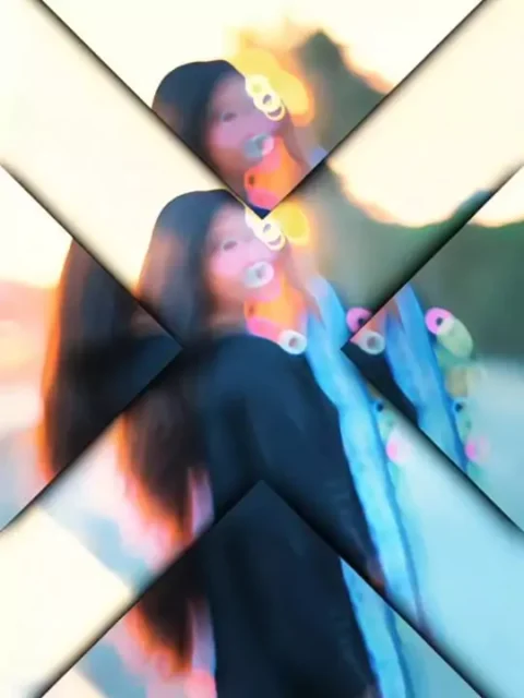 Nach Re Patarki Capcut Template