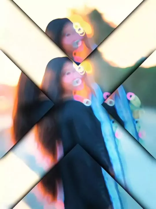 Nach Re Patarki Capcut Template