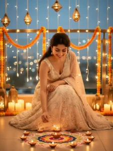 New Diwali Ai Photo Editing Prompt Google Gemini