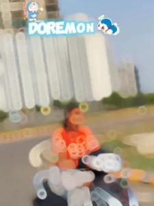 Doremone Trending Capcut Template 2025