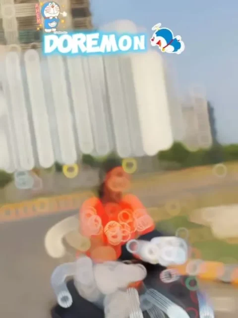 Doremone Trending Capcut Template 2025