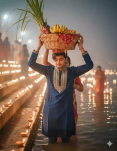 Trending Google Gemini Chhath Puja Ai Photo Editing Prompts