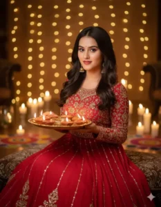 Trending Google Gemini Diwali Ai Photo Editing Prompts