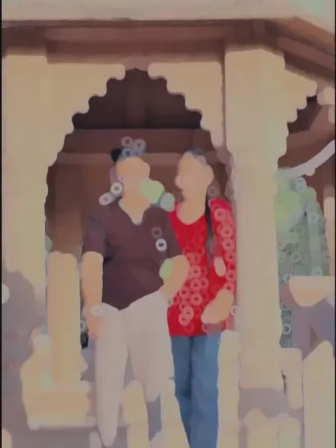 Ukhad Leb Ka Capcut Template