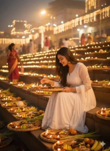 Viral Google Gemini Chhath Puja Ai Photo Editing Prompts Free