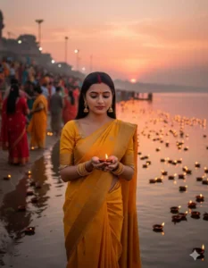 Trending New Chhath Puja Ai Photo Editing Prompts