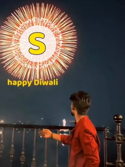 Diwali Gujarati Capcut Template 2025