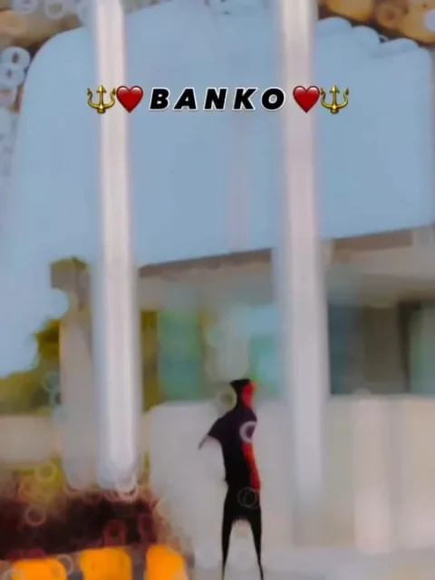 Banko Gujarati Capcut Template Link