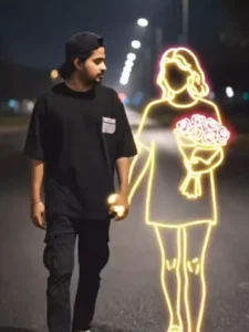 Google Gemini Outline Girl Ai Photo Editing Prompts