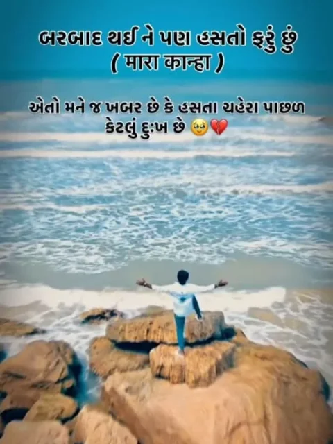 Gujarati Capcut Photo Template