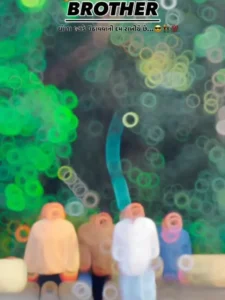 Hukam Na Ekka Capcut Template